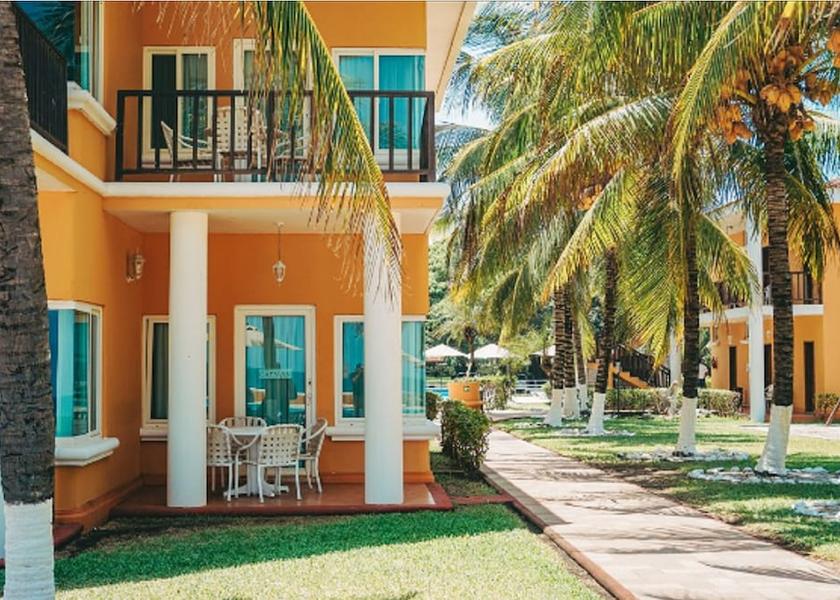 Santa Rosa Monterrico View From Room