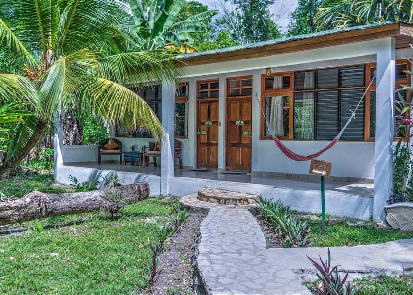 Petén Flores Terrace/patio