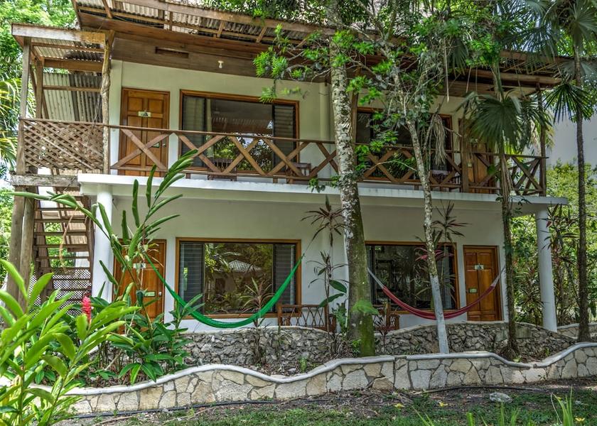 Petén Flores Terrace/patio
