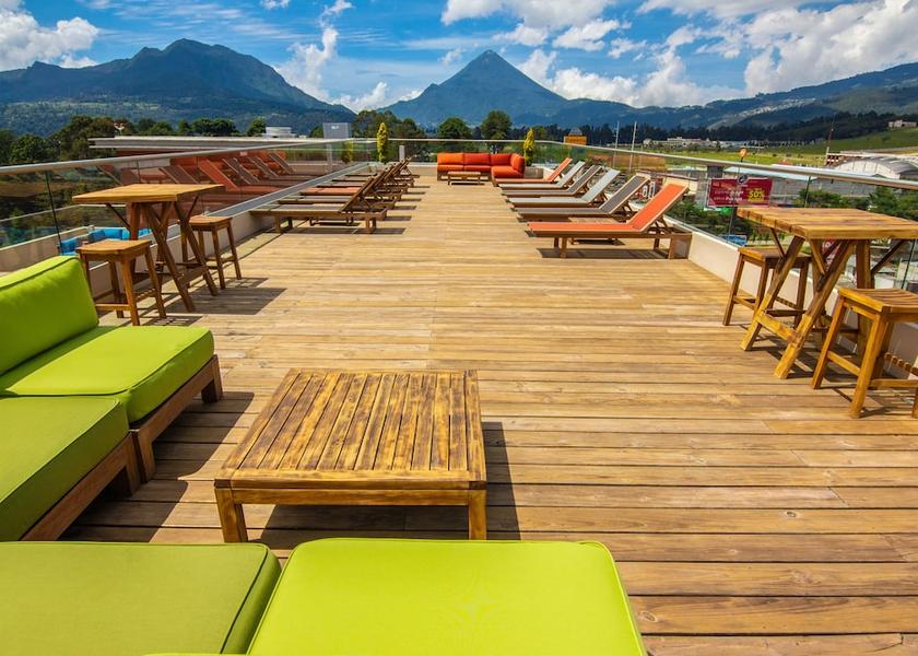 Quetzaltenango Department Quetzaltenango Sundeck