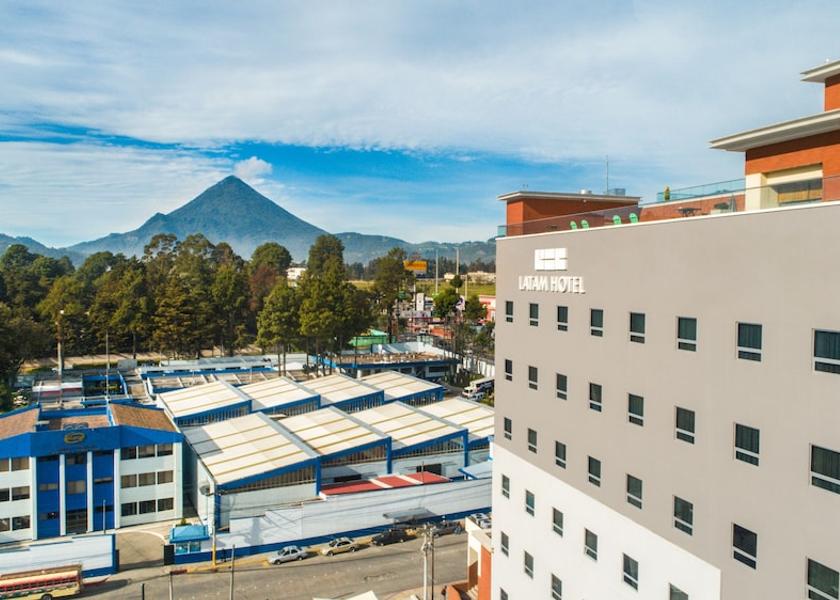 Quetzaltenango (department) Quetzaltenango Exterior Detail