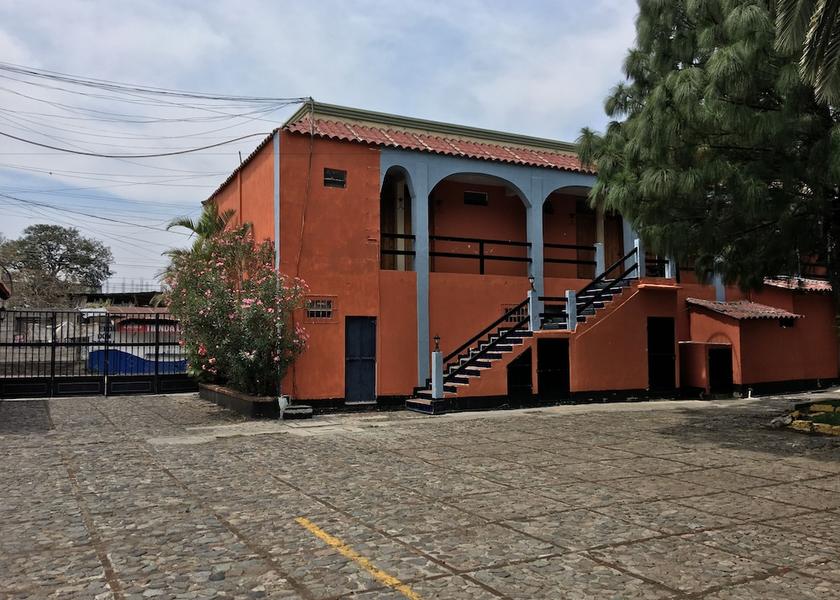 Sololá Panajachel Facade
