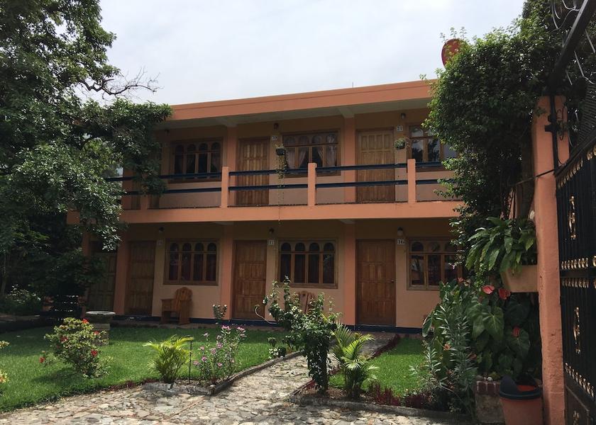 Sololá Panajachel Exterior Detail