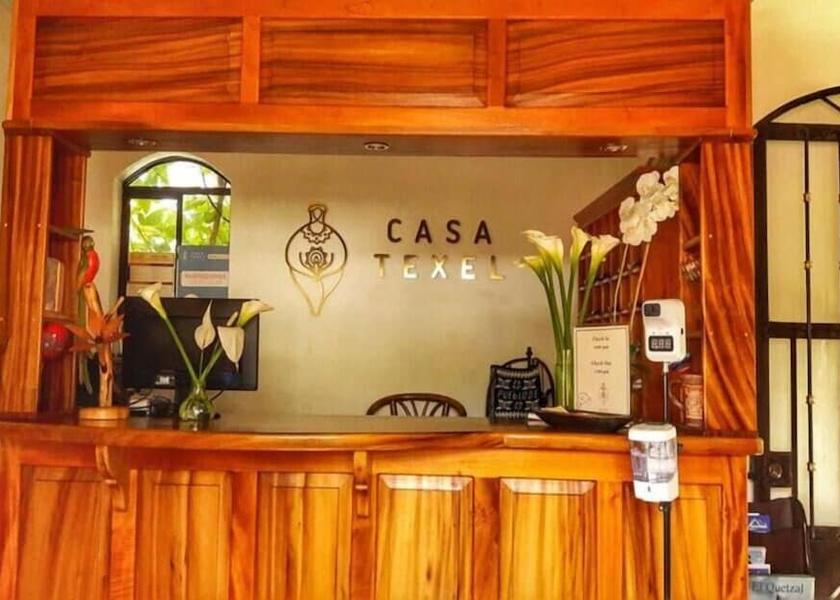 Sololá Panajachel Lobby
