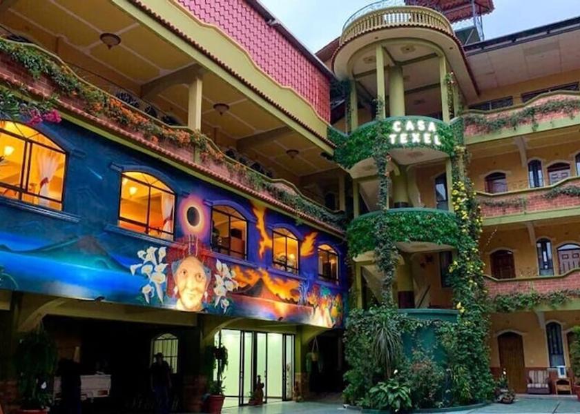 Sololá Panajachel Exterior Detail
