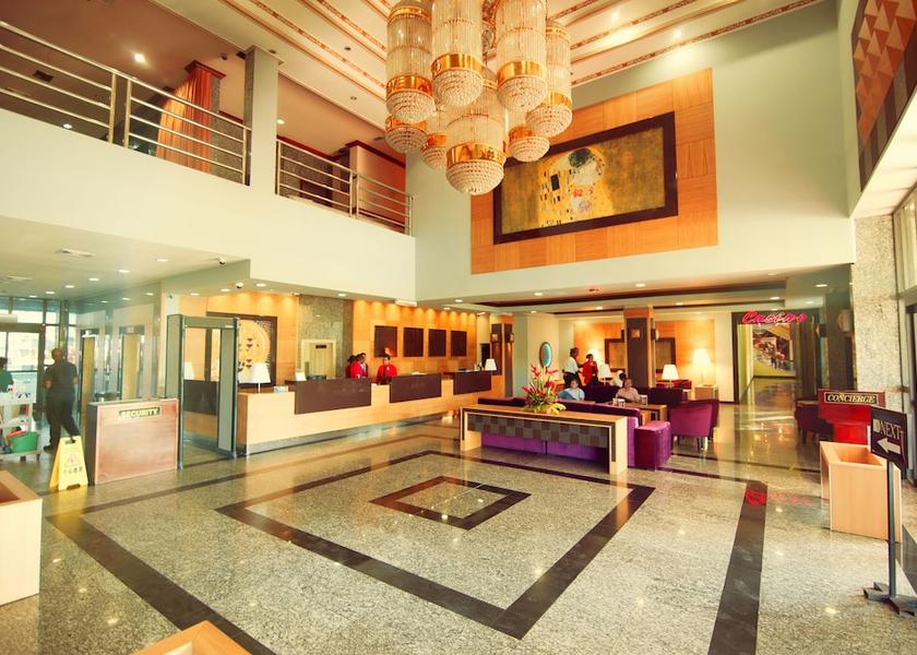  Georgetown Reception