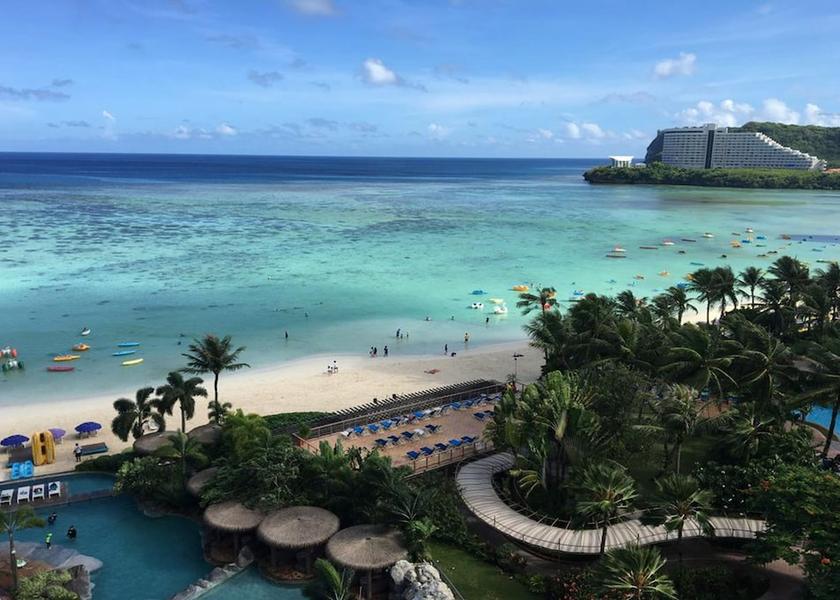 Tamuning Beach/ocean view