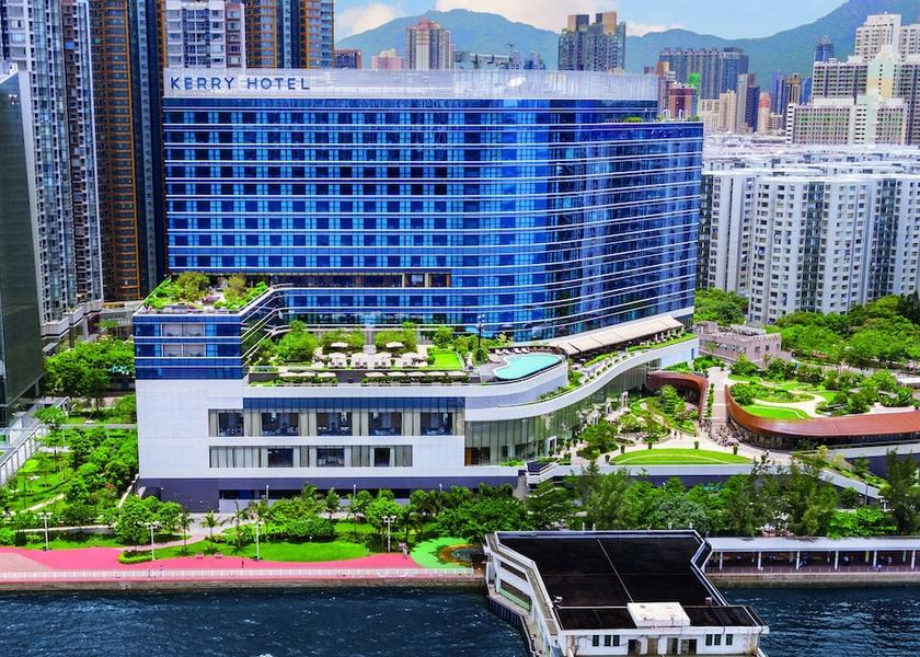  Kowloon Front of property