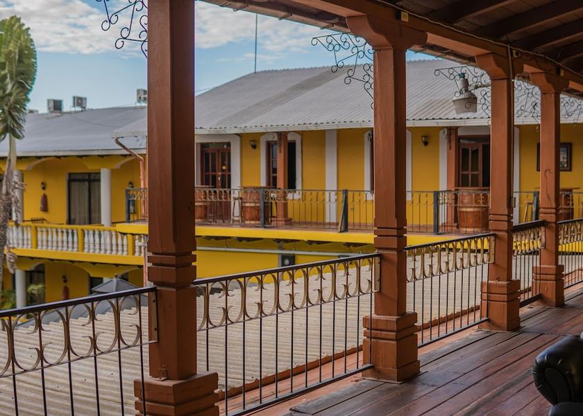 Comayagua (department) Comayagua Reception Hall