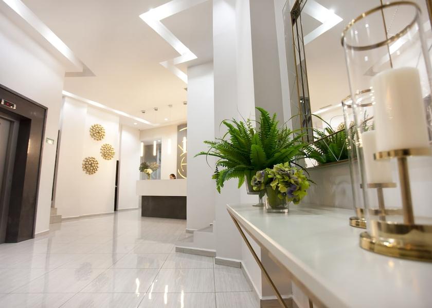 Cortes San Pedro Sula Interior Entrance