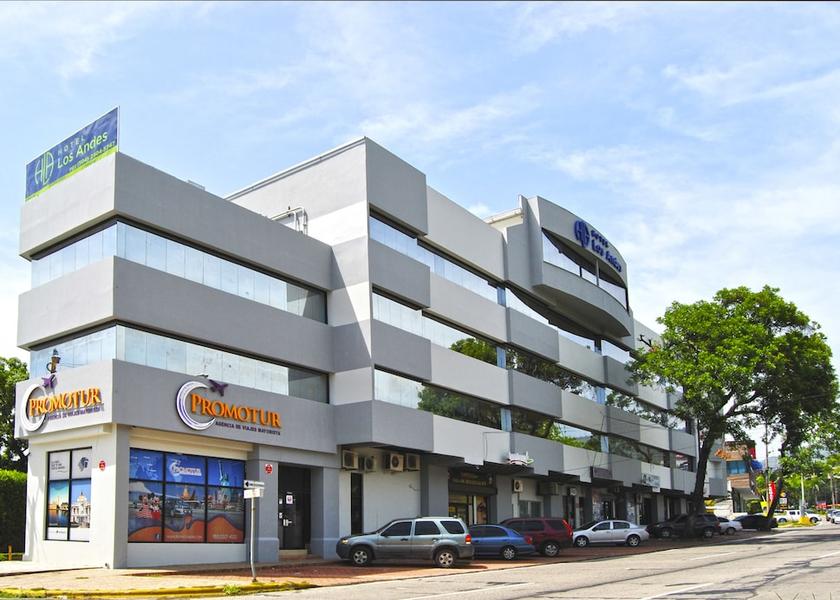 Cortes San Pedro Sula Exterior Detail