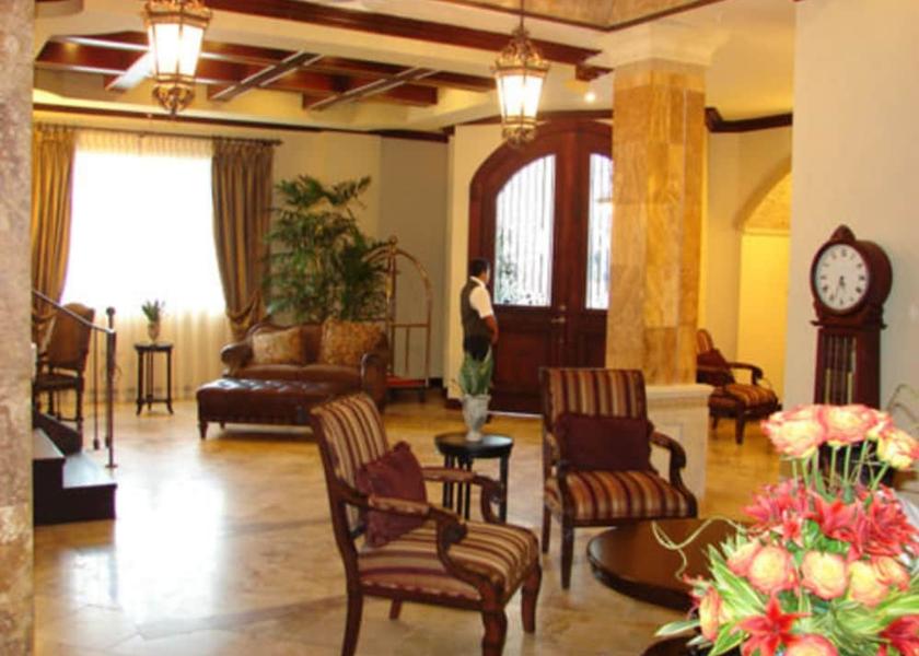 Cortes San Pedro Sula Lobby