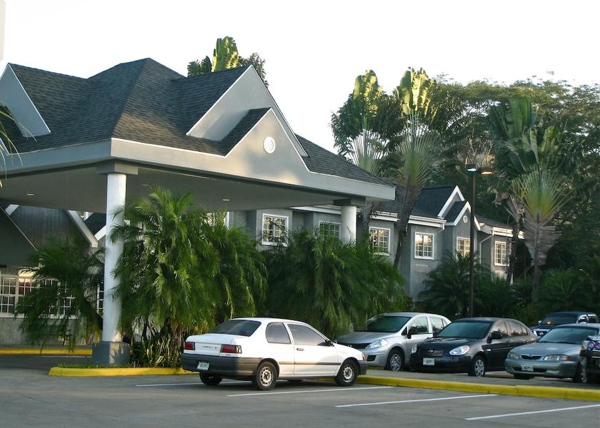 Cortes San Pedro Sula Parking