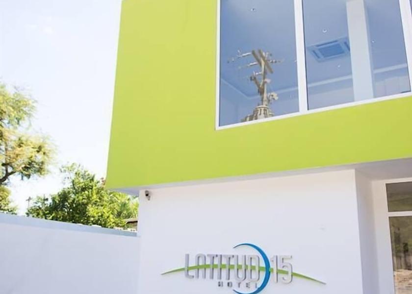 Cortes San Pedro Sula Exterior Detail