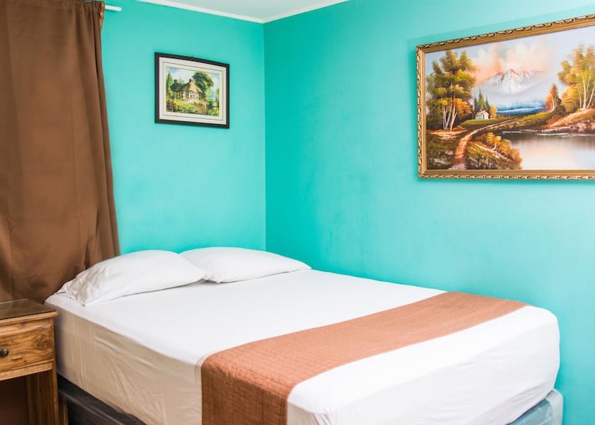 Cortes San Pedro Sula Room