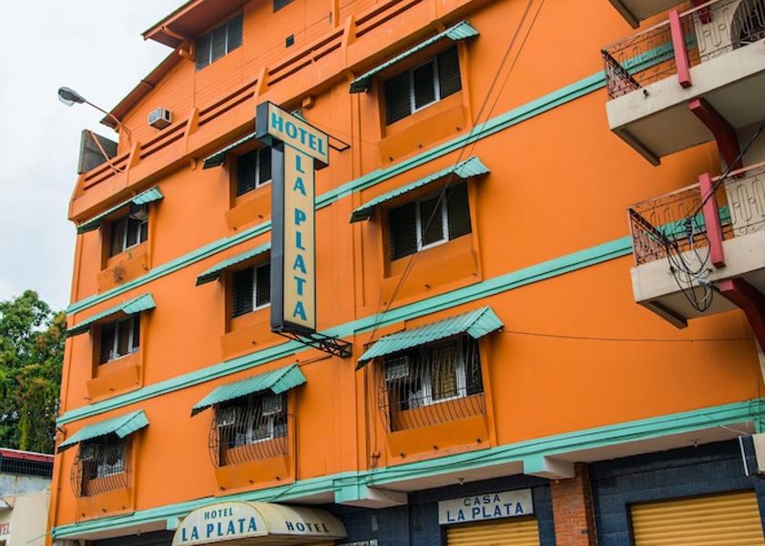 Cortes San Pedro Sula Facade