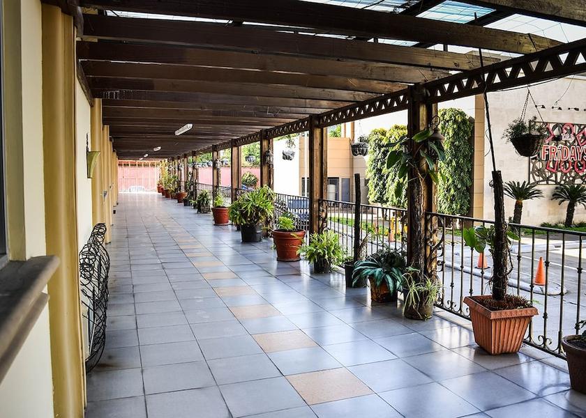 Cortés San Pedro Sula Gazebo