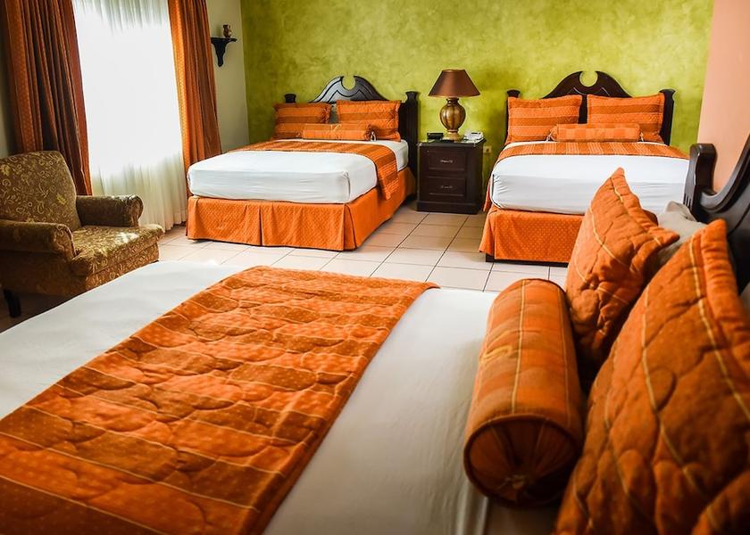 Cortés San Pedro Sula Room