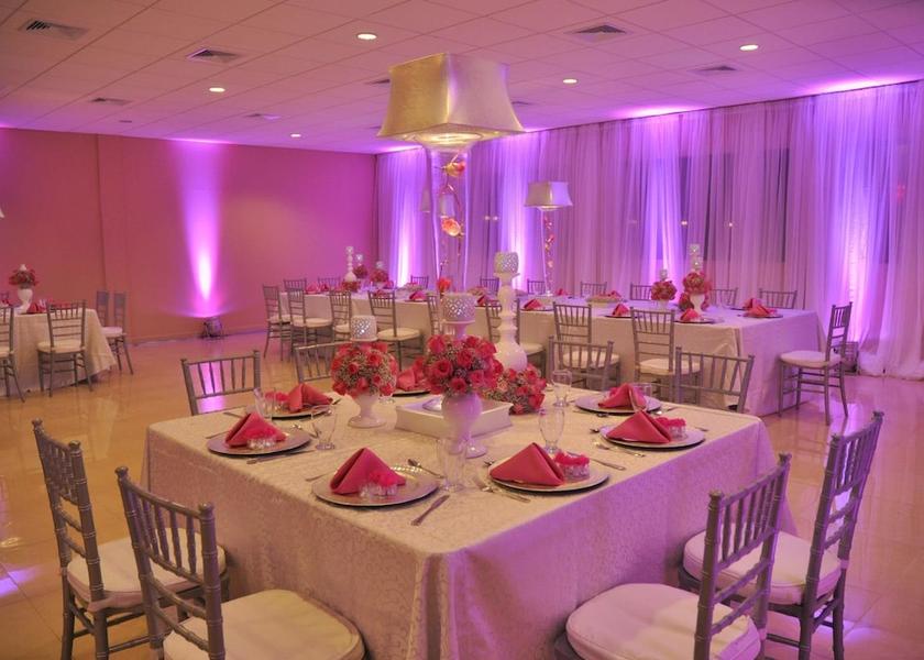 Cortés San Pedro Sula Banquet Hall