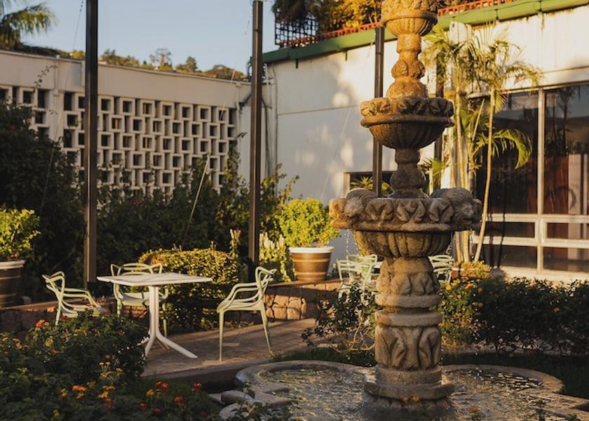 Francisco Morazán Department Tegucigalpa Terrace/patio