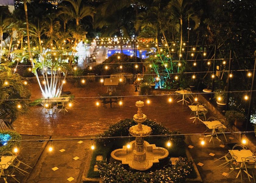 Francisco Morazán Department Tegucigalpa Terrace/patio