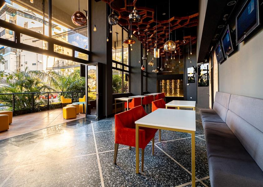 Francisco Morazan (department) Tegucigalpa Snack Bar