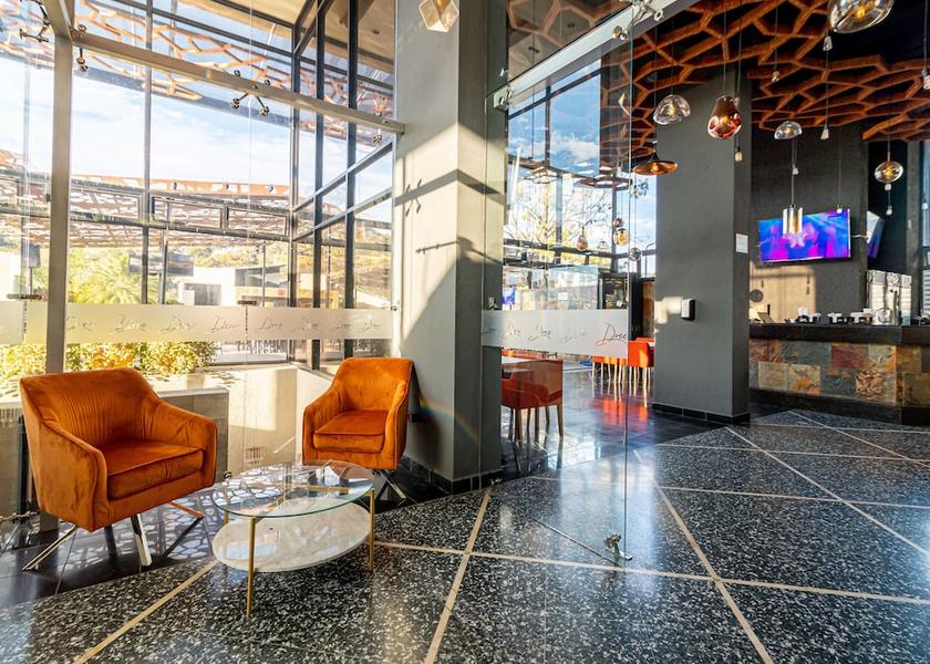 Francisco Morazan (department) Tegucigalpa Snack Bar