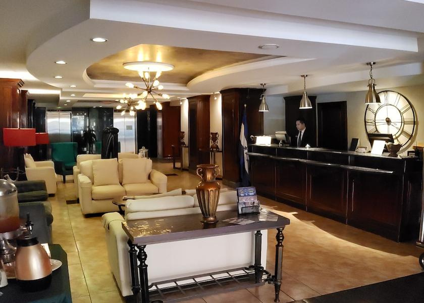 Francisco Morazán Department Tegucigalpa Lobby
