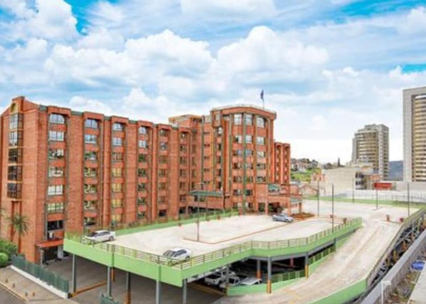 Francisco Morazan (department) Tegucigalpa Exterior Detail