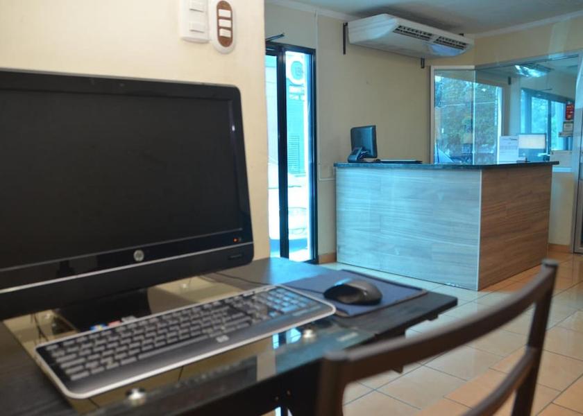 Cortes San Pedro Sula Lobby