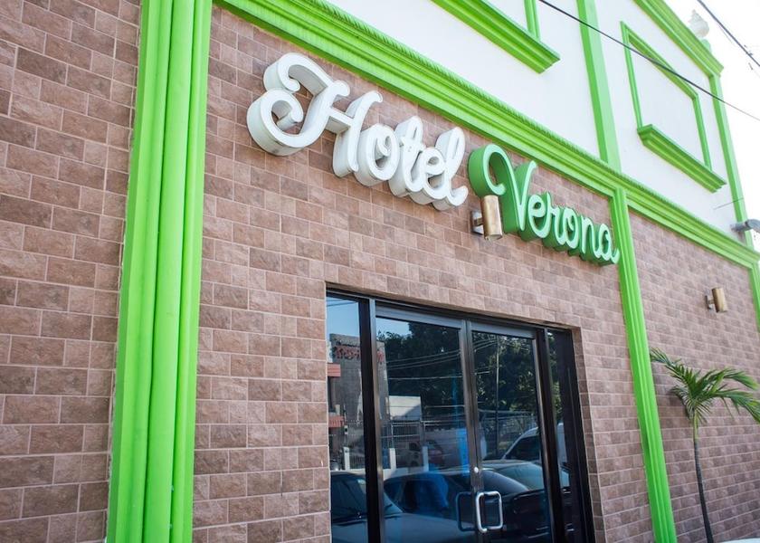 Cortés San Pedro Sula Exterior