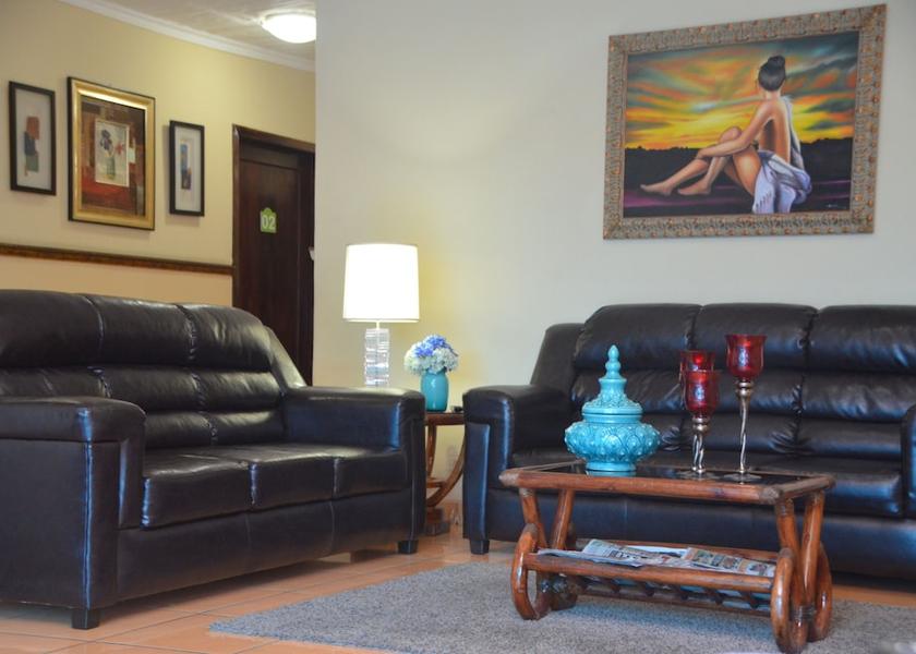 Cortes San Pedro Sula Lobby