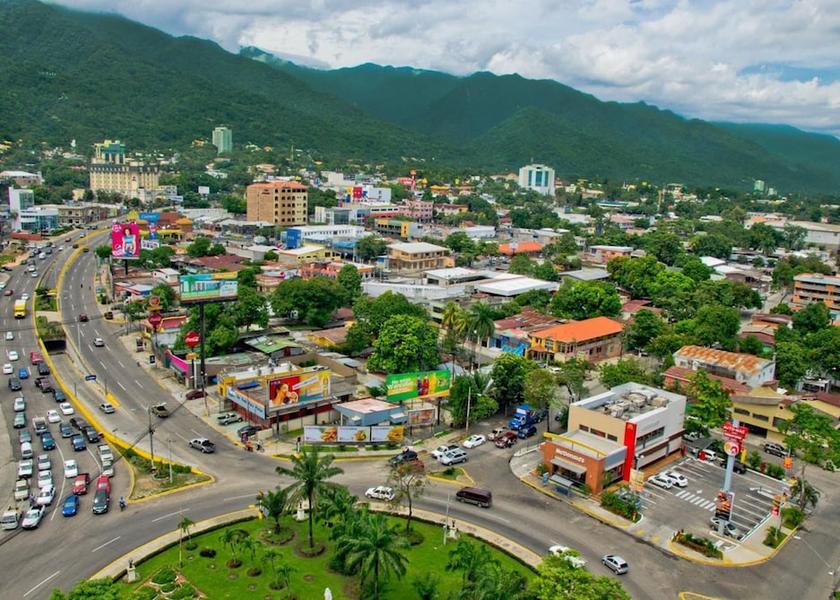 Cortés San Pedro Sula Exterior