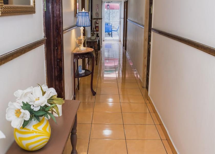 Cortés San Pedro Sula Hallway