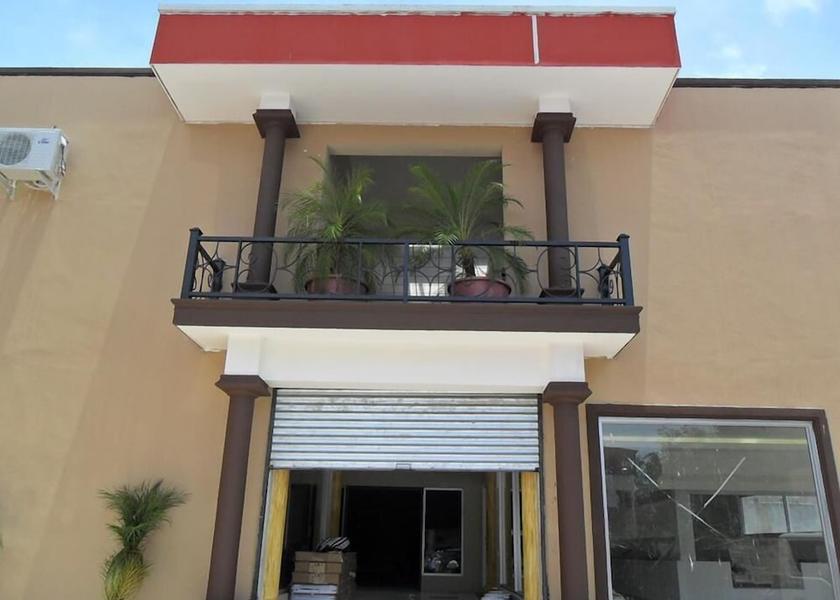 Atlantida La Ceiba Facade