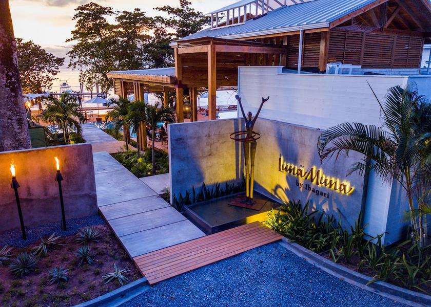 Islas de la Bahia Roatan Restaurant