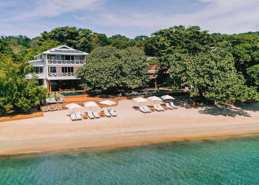 Islas de la Bahia Roatan Exterior Detail