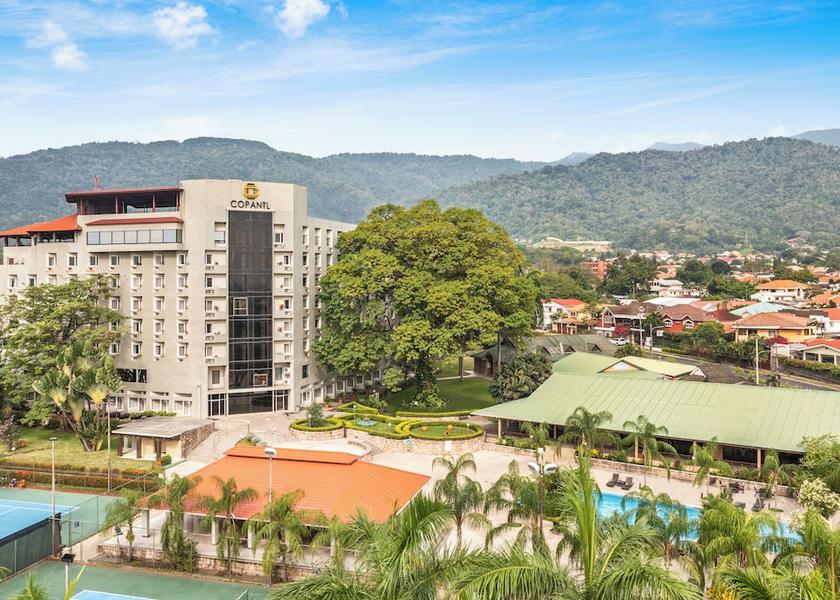 Cortés San Pedro Sula Exterior