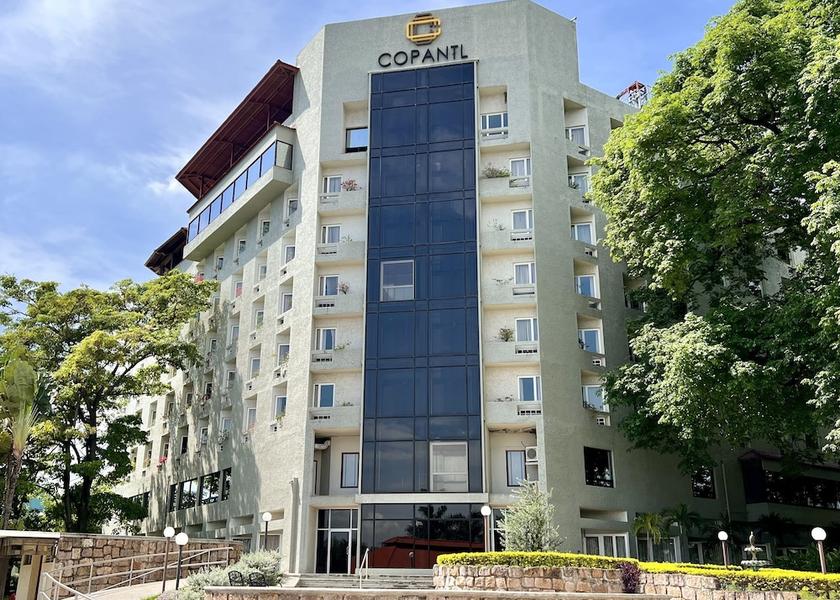 Cortes San Pedro Sula Facade
