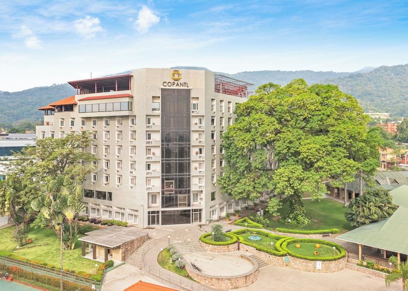 Cortes San Pedro Sula Terrace