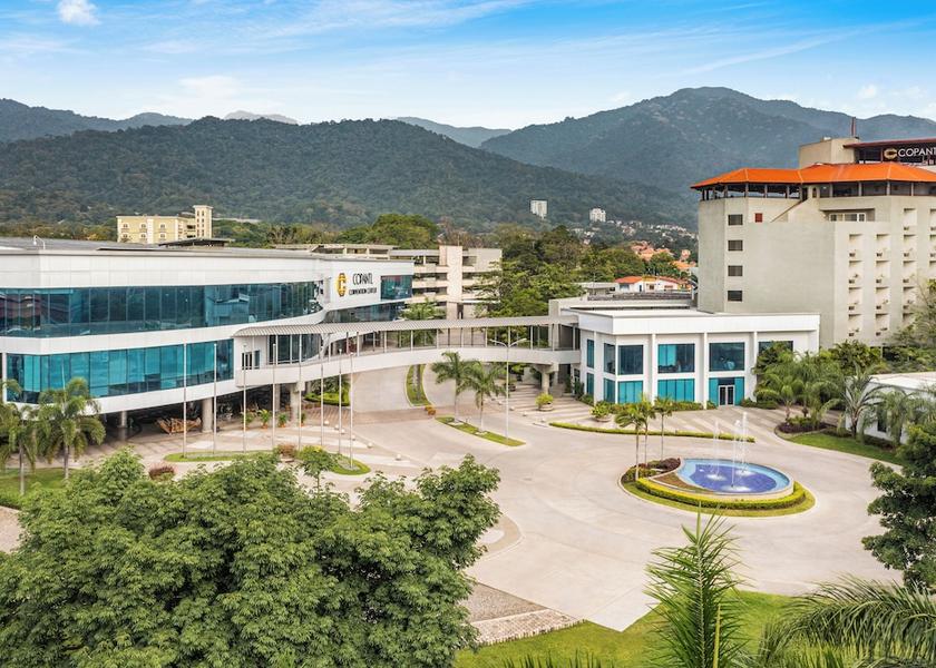 Cortés San Pedro Sula Exterior