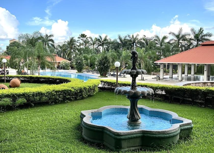 Cortes San Pedro Sula Exterior Detail