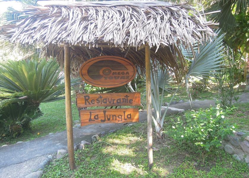 Atlantida La Ceiba Facade