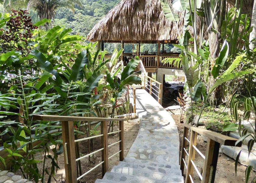 Atlantida La Ceiba Family Dining