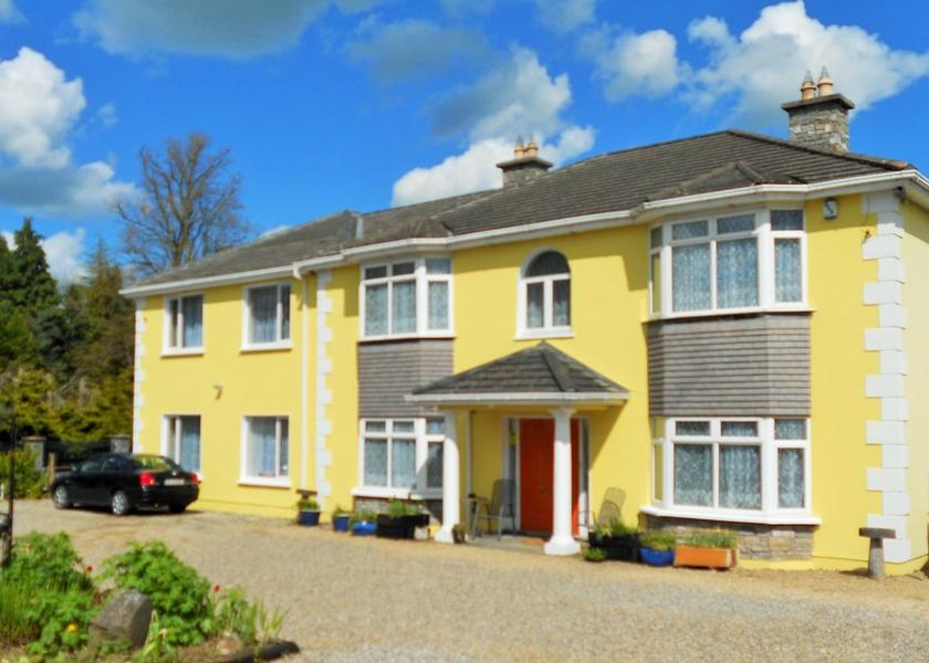 County Meath Navan Front of property