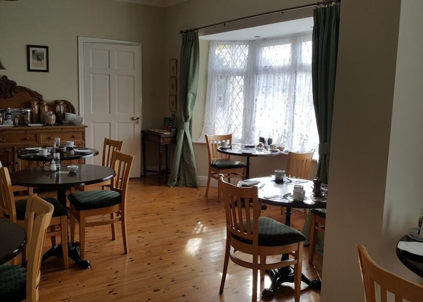 County Meath Navan Breakfast area