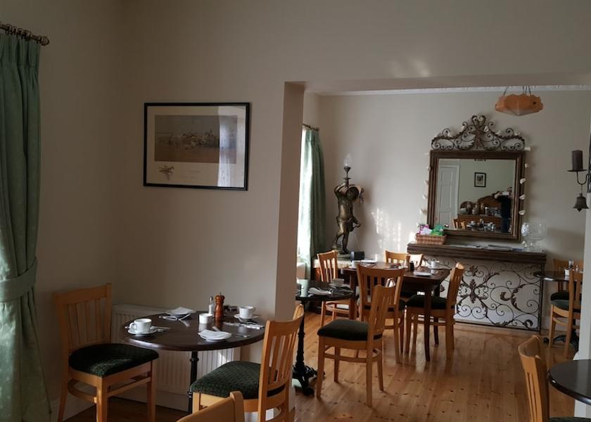 County Meath Navan Breakfast area