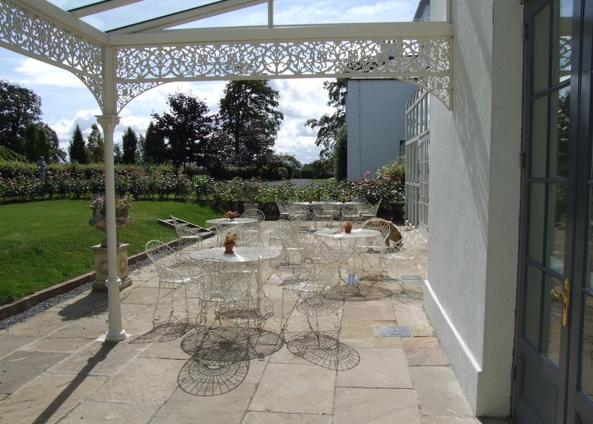 County Kildare Straffan Terrace/patio