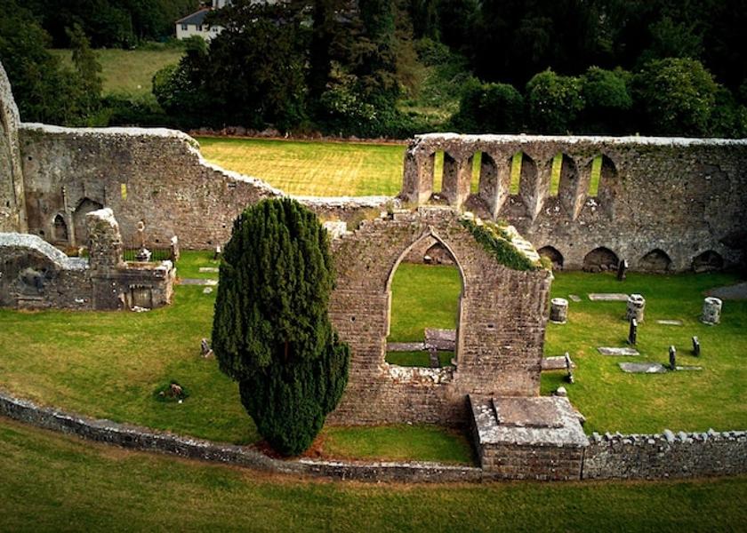 Roscommon (county) Roscommon Exterior Detail