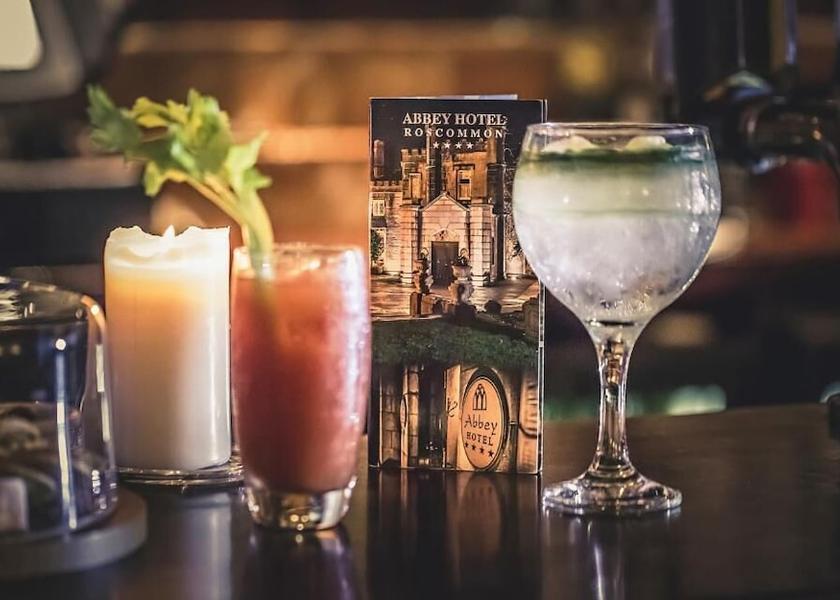 Roscommon (county) Roscommon Dining Area